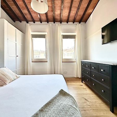Appartamento Warm Retreat In The Heart Of Florence Cls Station Esterno foto