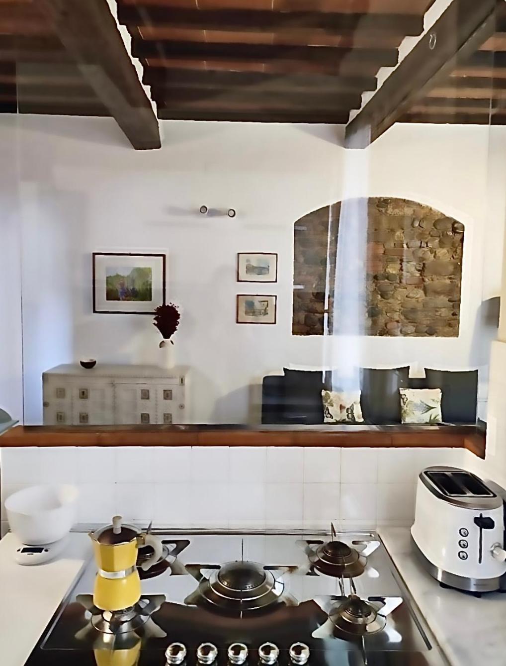 Appartamento Warm Retreat In The Heart Of Florence Cls Station Esterno foto
