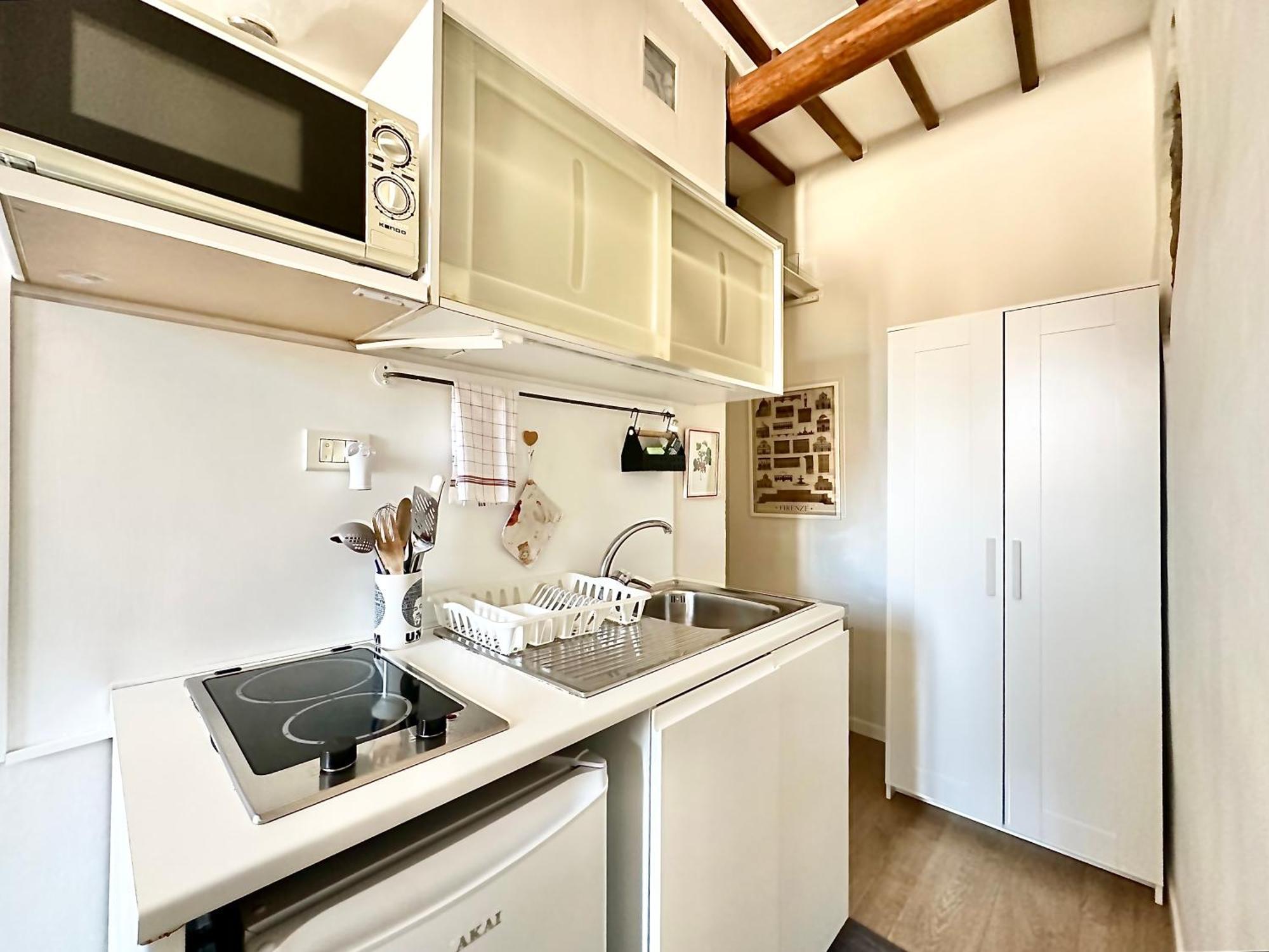 Appartamento Warm Retreat In The Heart Of Florence Cls Station Esterno foto
