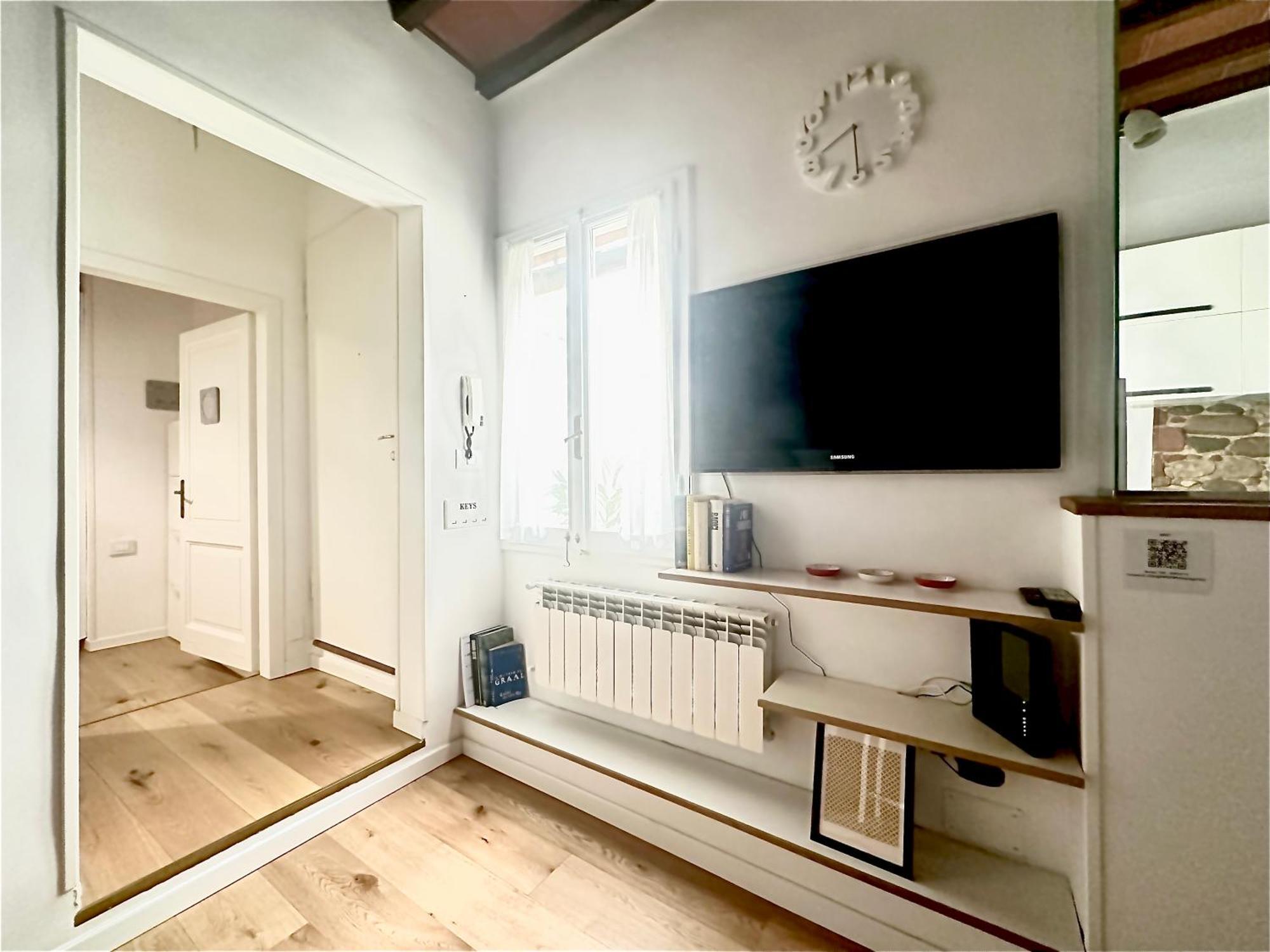 Appartamento Warm Retreat In The Heart Of Florence Cls Station Esterno foto