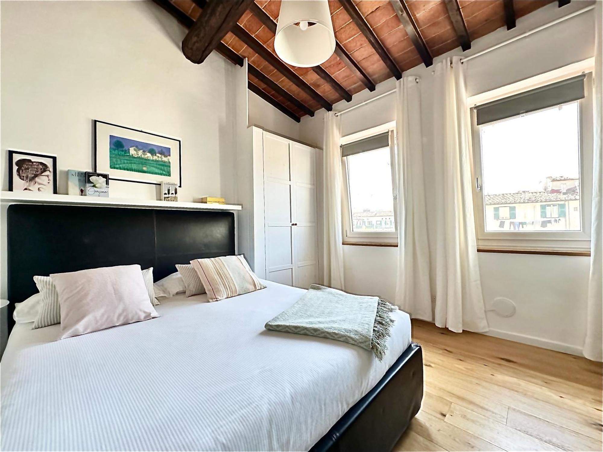 Appartamento Warm Retreat In The Heart Of Florence Cls Station Esterno foto