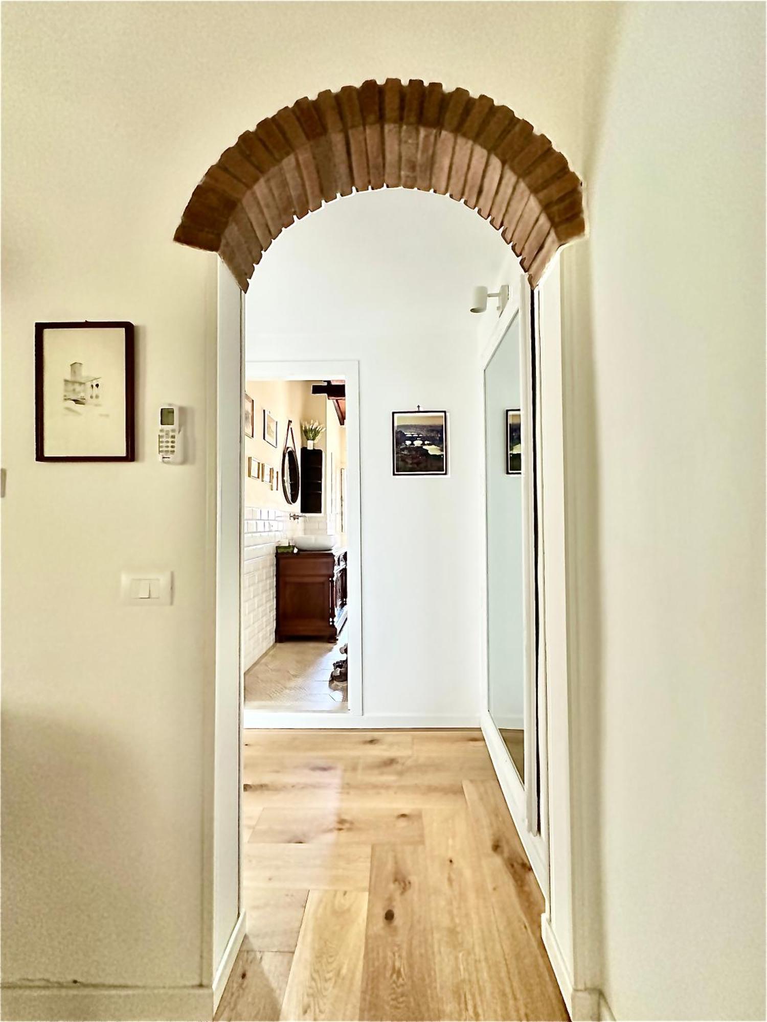 Appartamento Warm Retreat In The Heart Of Florence Cls Station Esterno foto