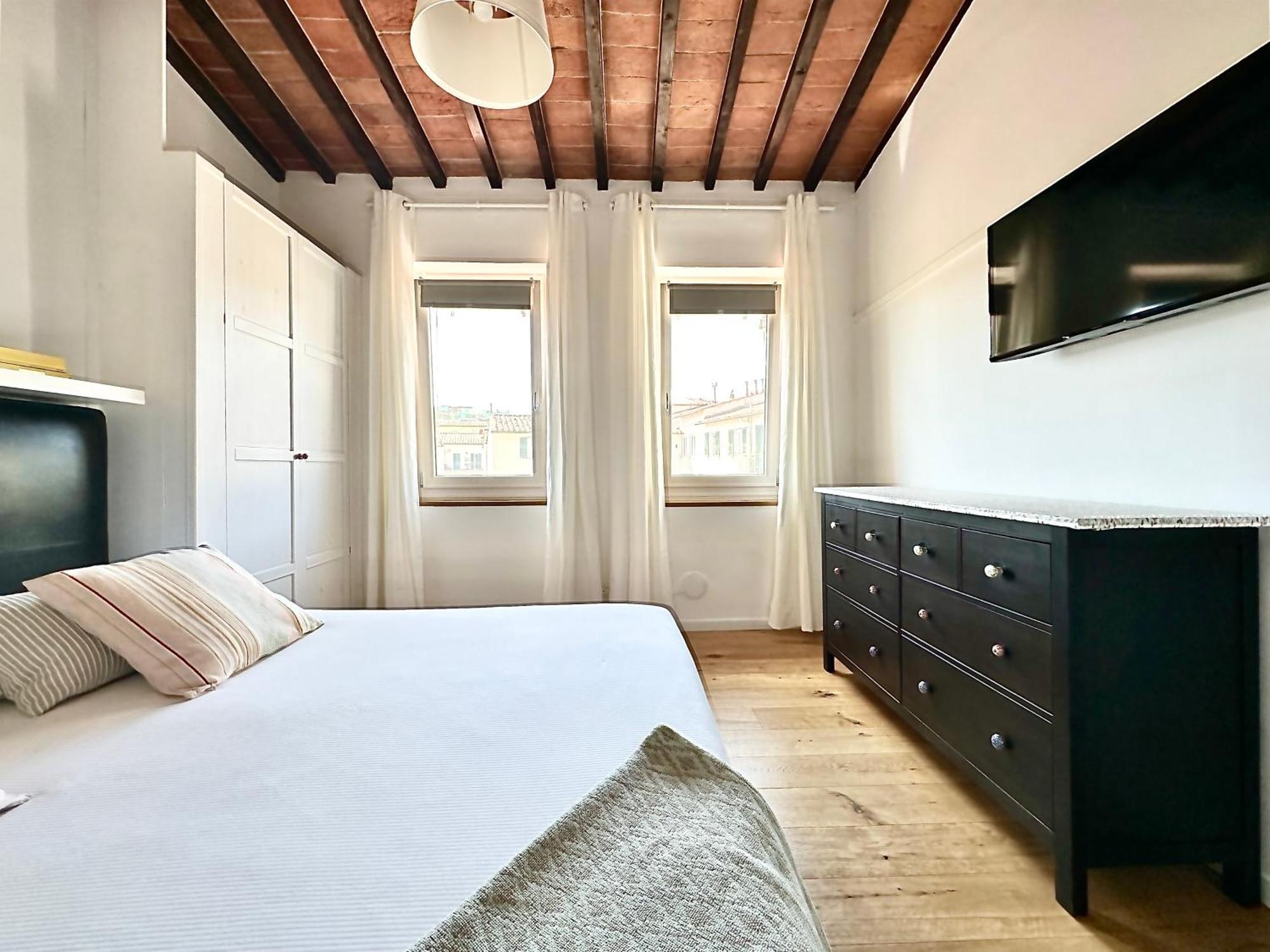 Appartamento Warm Retreat In The Heart Of Florence Cls Station Esterno foto