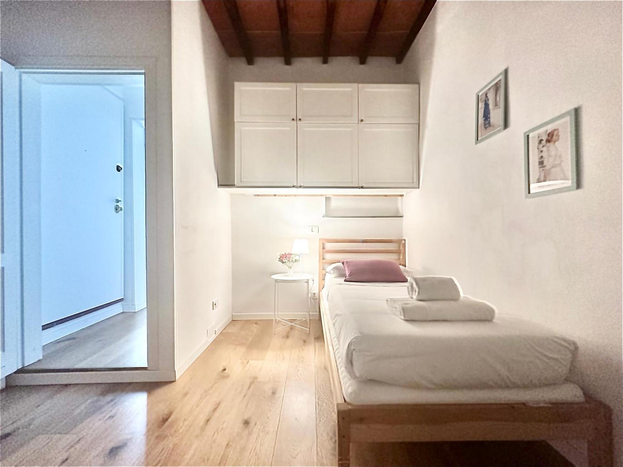 Appartamento Warm Retreat In The Heart Of Florence Cls Station Esterno foto
