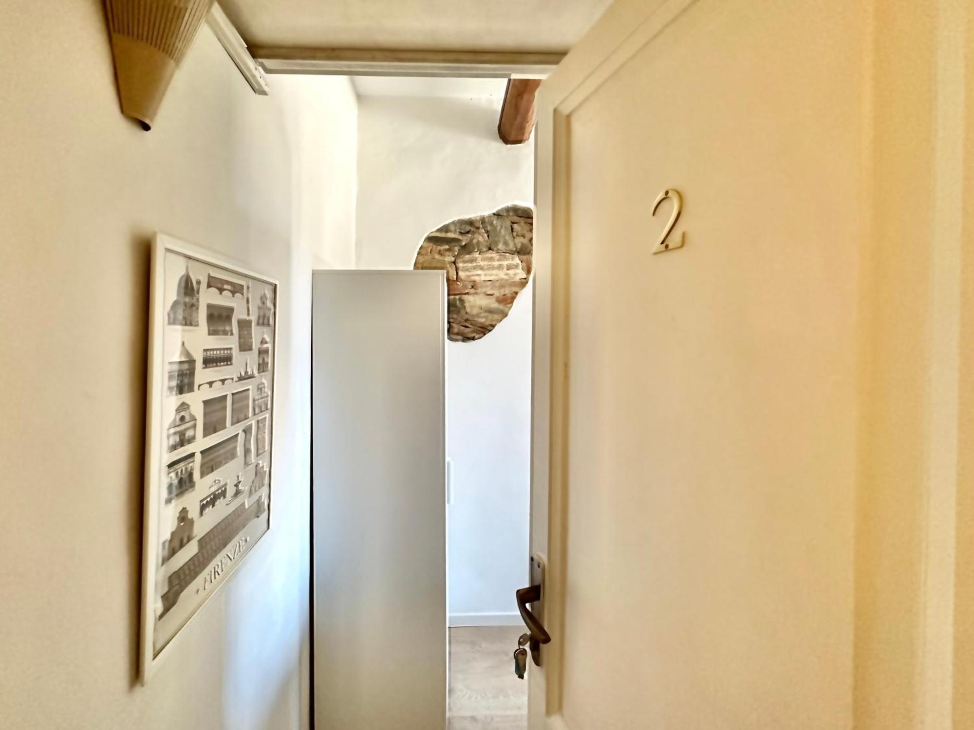 Appartamento Warm Retreat In The Heart Of Florence Cls Station Esterno foto