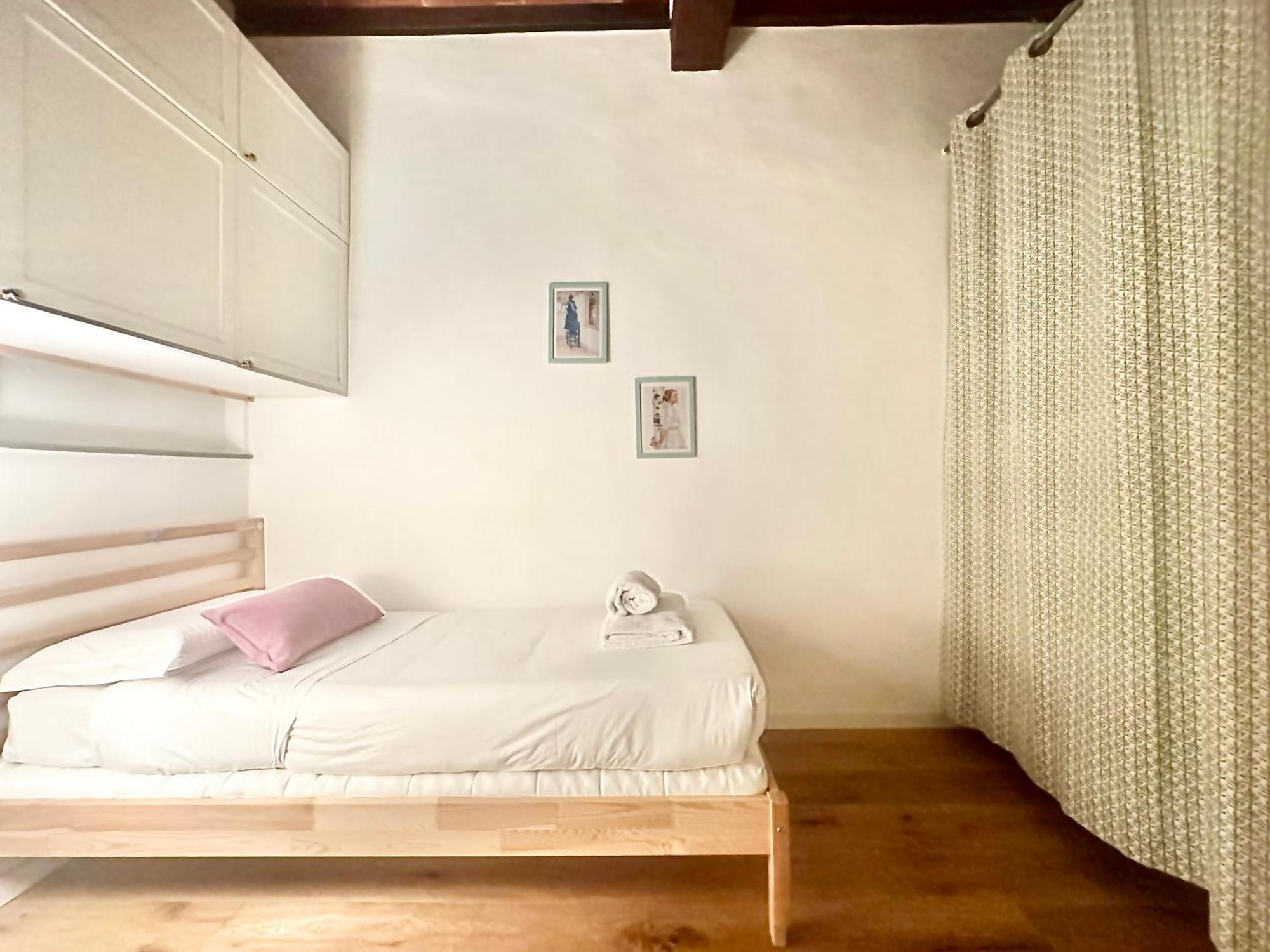 Appartamento Warm Retreat In The Heart Of Florence Cls Station Esterno foto