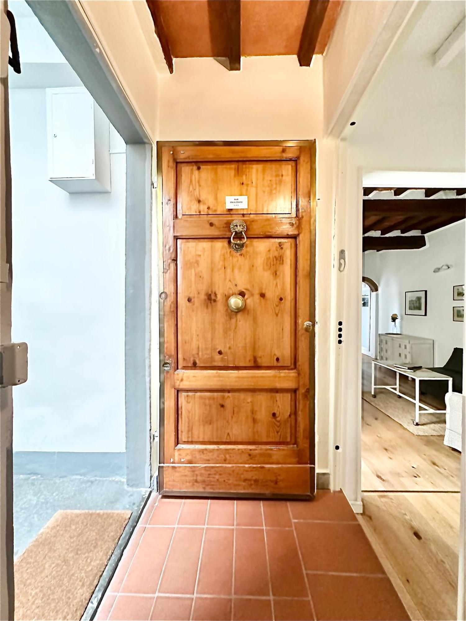 Appartamento Warm Retreat In The Heart Of Florence Cls Station Esterno foto